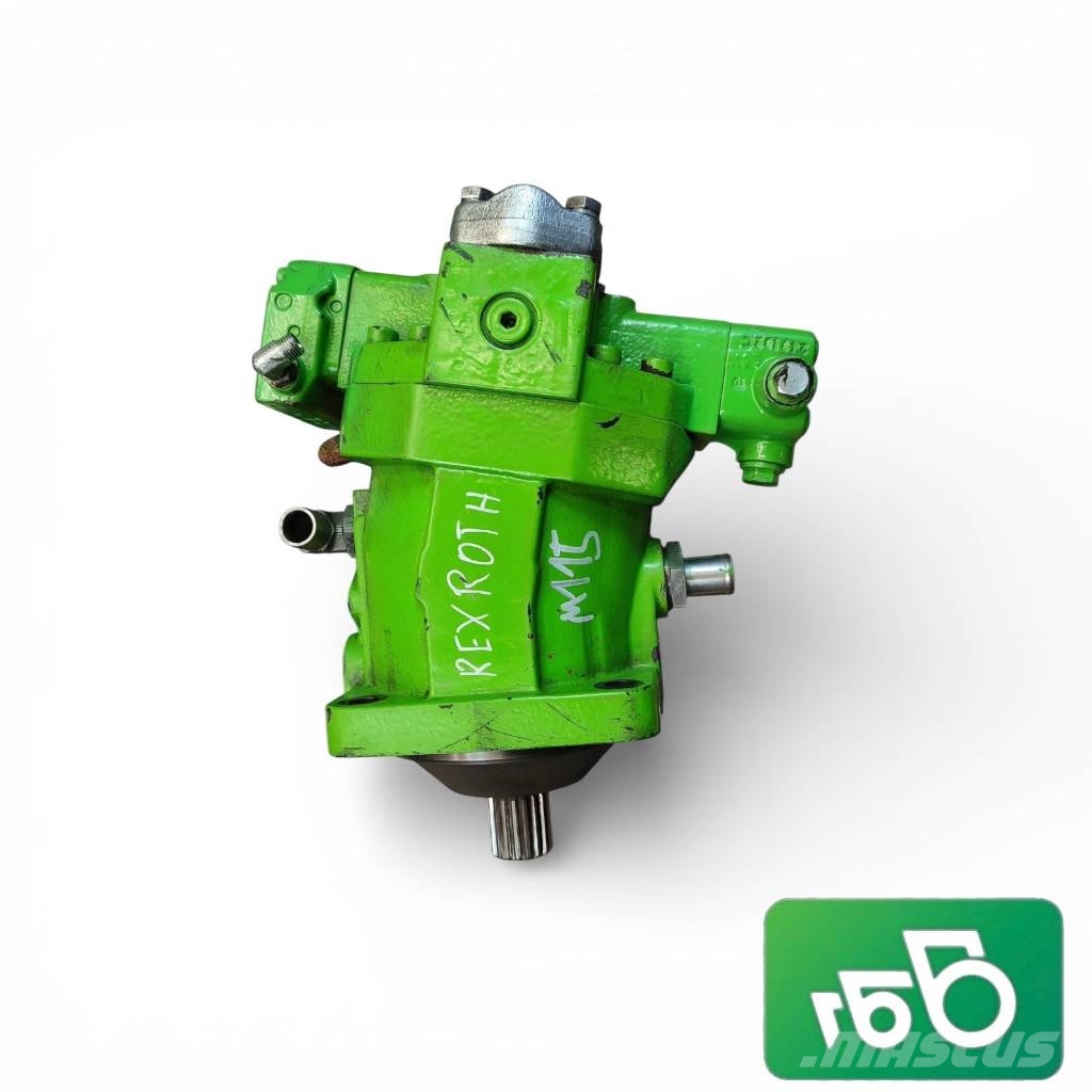 Merlo TF Hydromotor A6VM115 Rexroth R902197896 drive mot Motores
