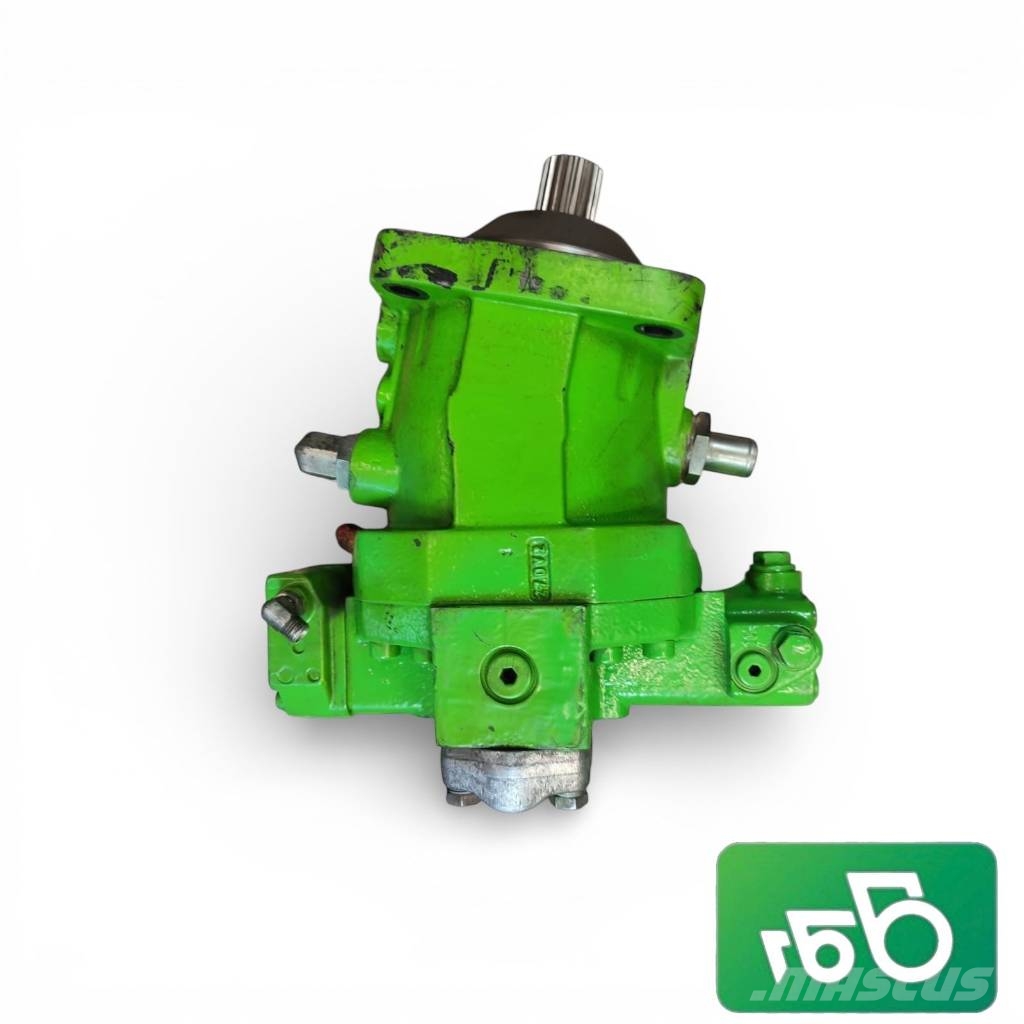 Merlo TF Hydromotor A6VM115 Rexroth R902197896 drive mot Motores