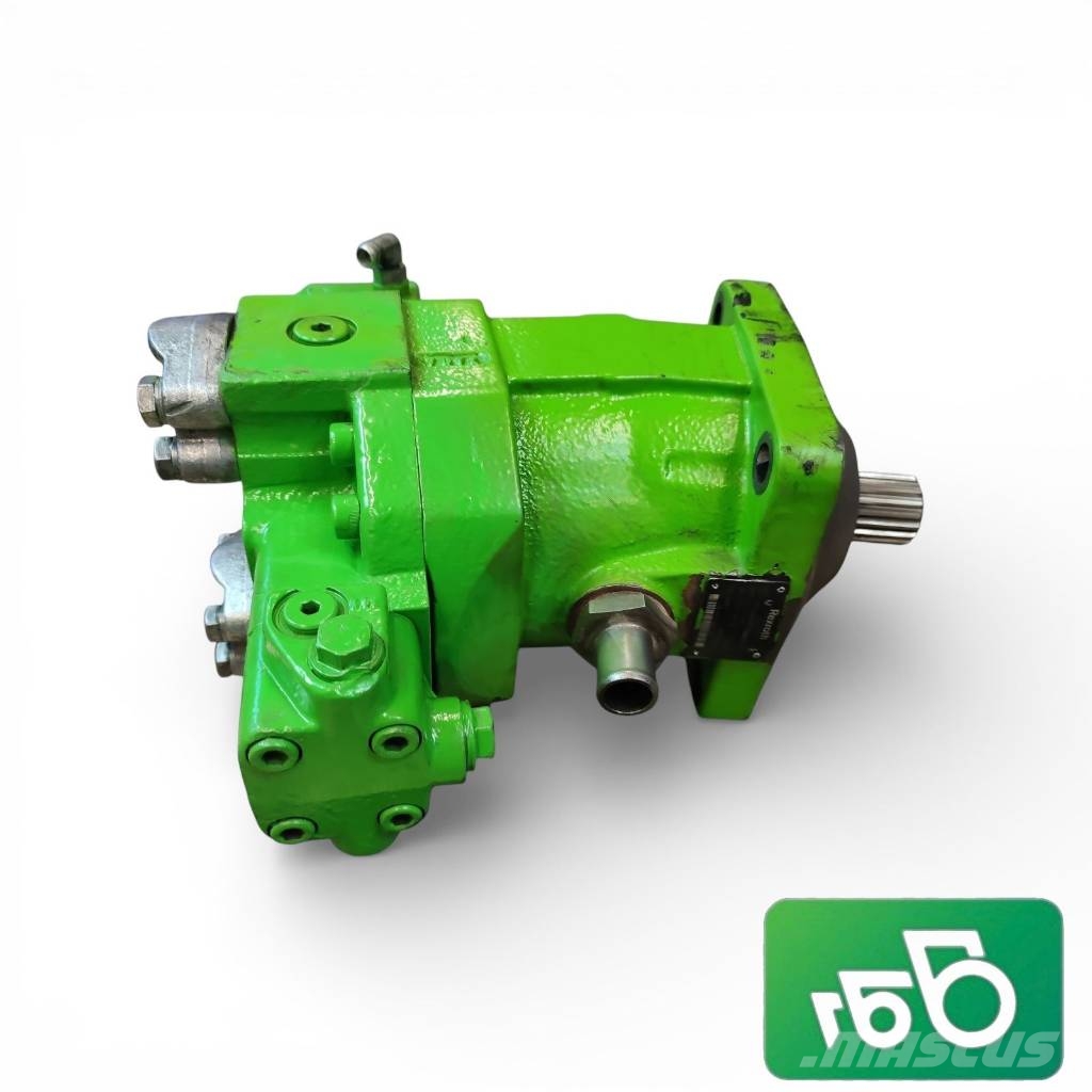 Merlo TF Hydromotor A6VM115 Rexroth R902197896 drive mot Motores