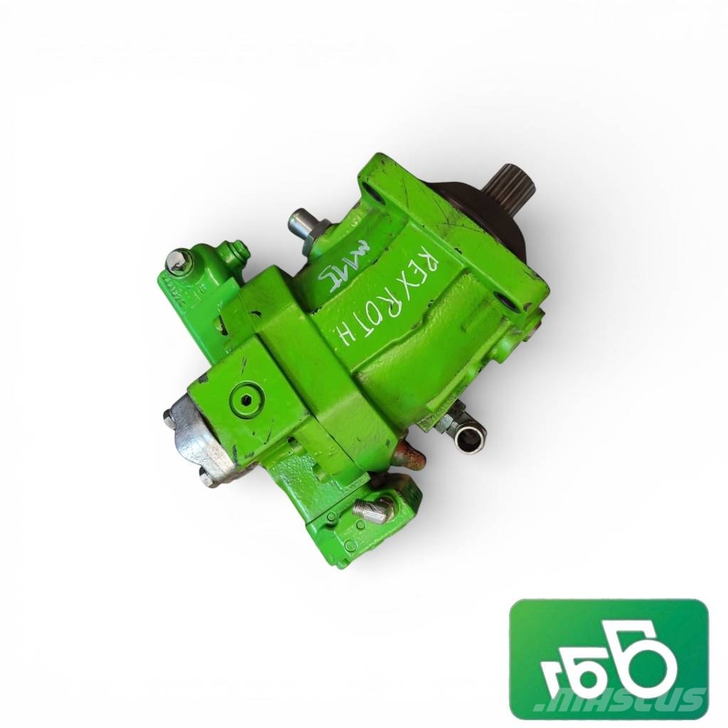Merlo TF Hydromotor A6VM115 Rexroth R902197896 drive mot Motores