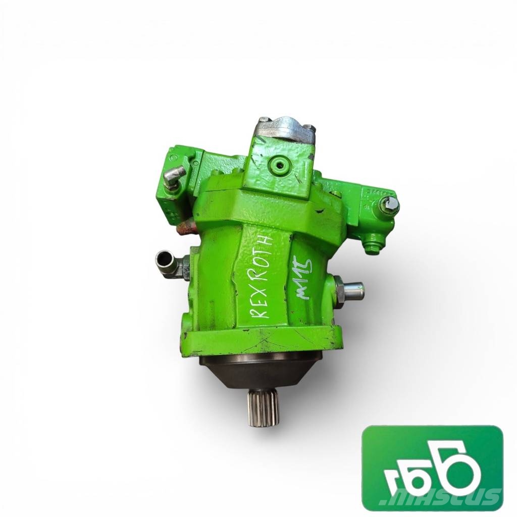 Merlo TF Hydromotor A6VM115 Rexroth R902197896 drive mot Motores