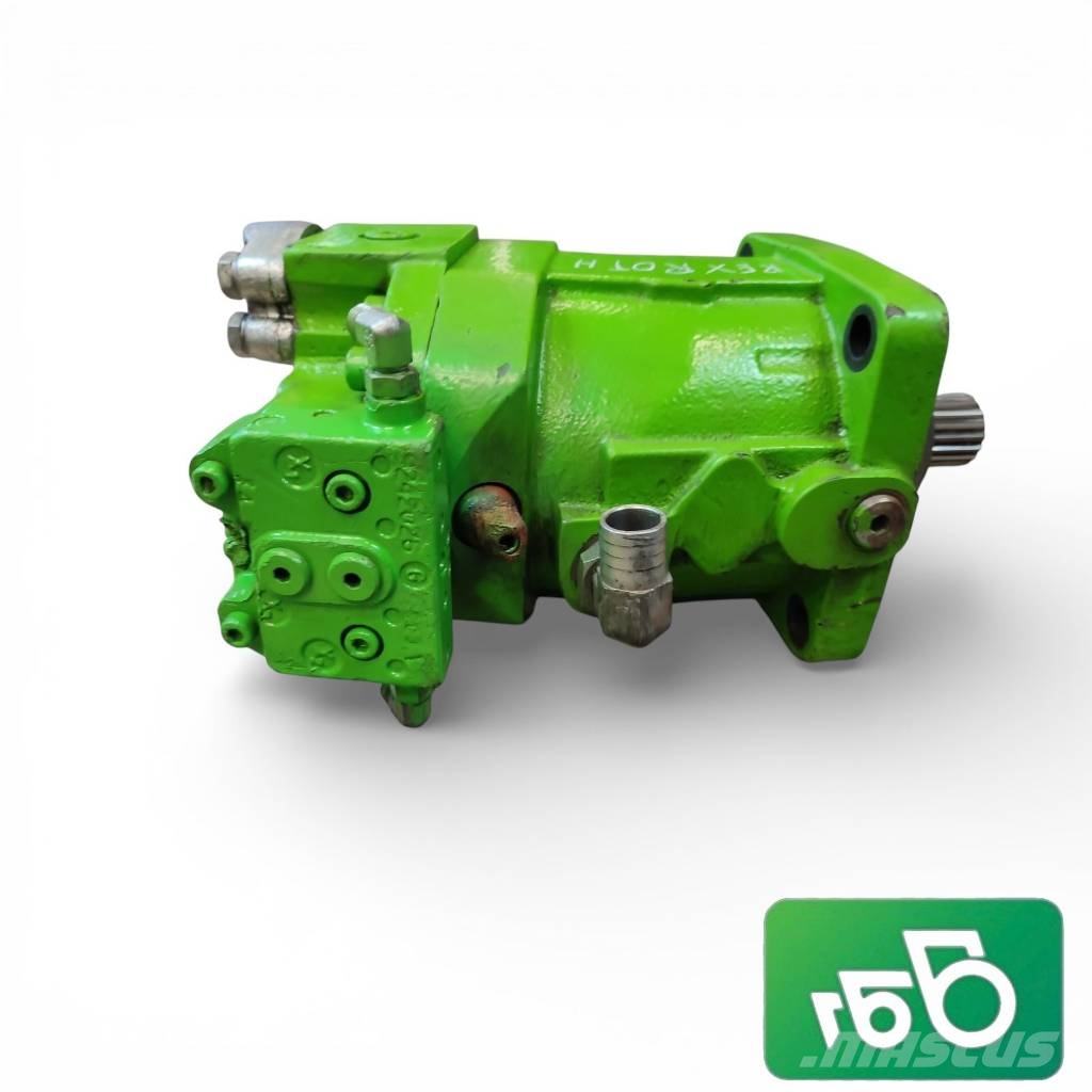 Merlo TF Hydromotor A6VM115 Rexroth R902197896 drive mot Motores