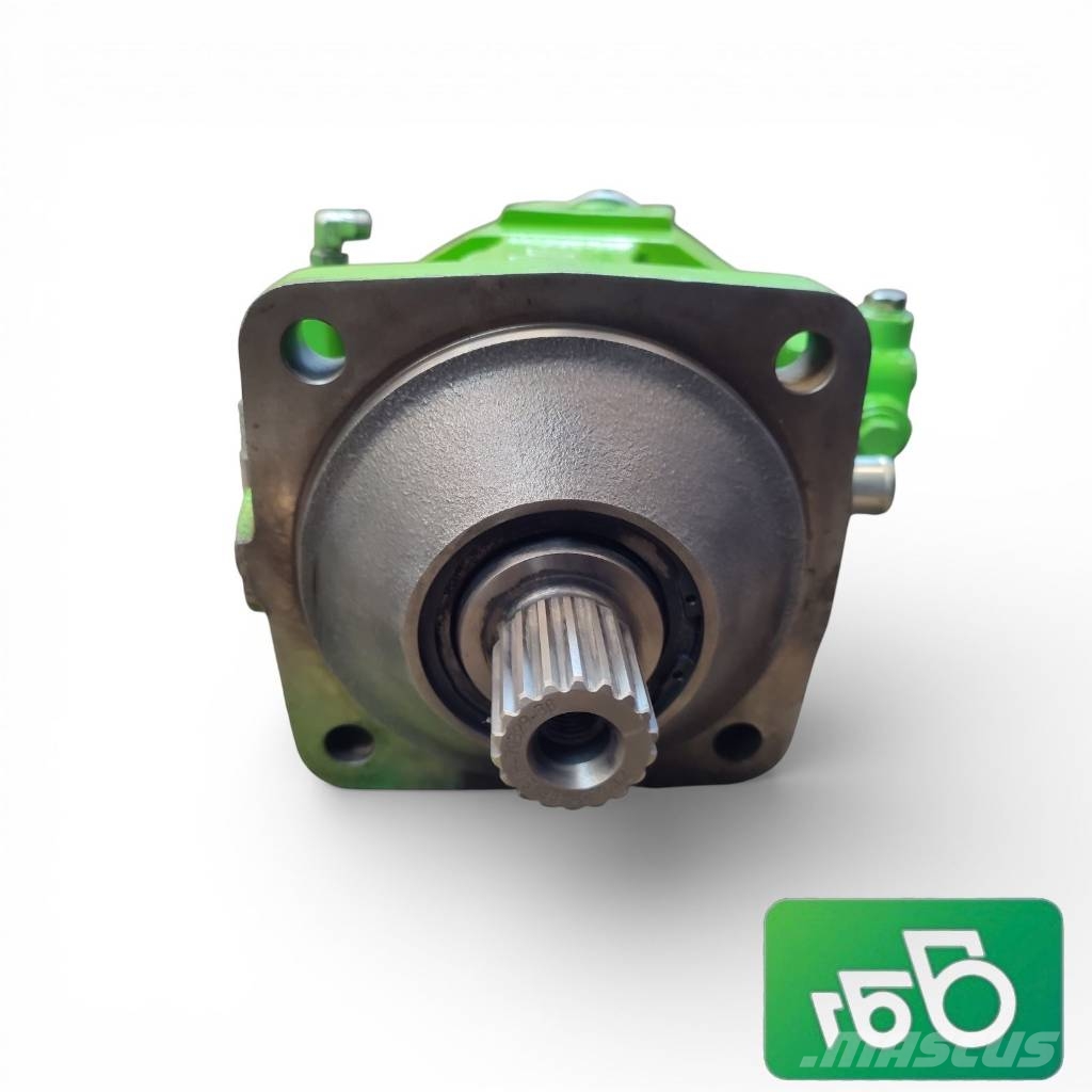 Merlo TF Hydromotor A6VM115 Rexroth R902197896 drive mot Motores