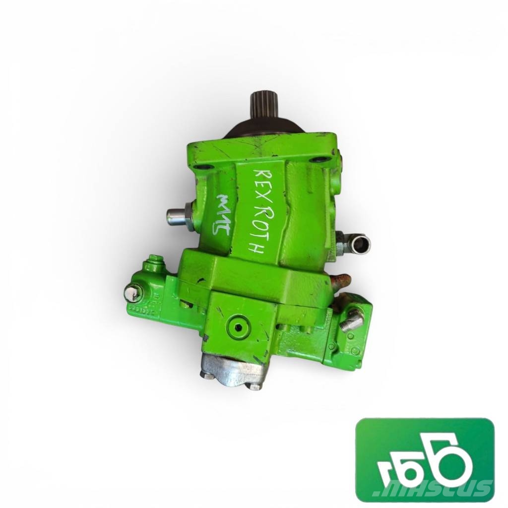 Merlo TF Hydromotor A6VM115 Rexroth R902197896 drive mot Motores