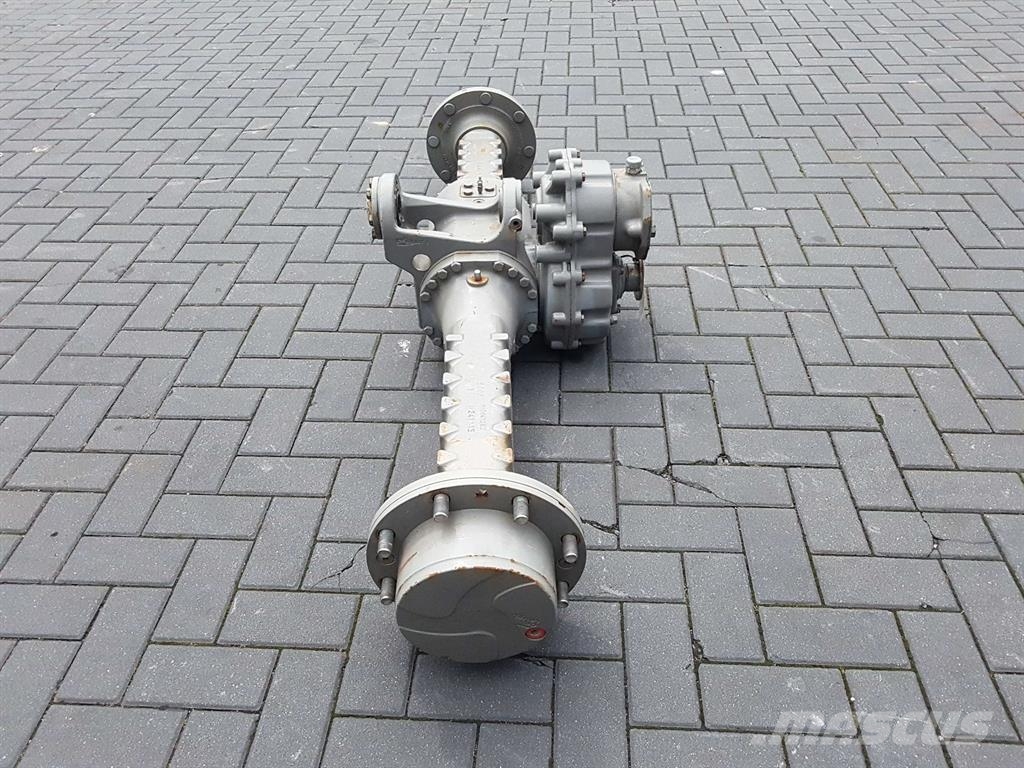 Atlas -Spicer Dana 357/111/200-006-Axle/Achse/As Hjulaxlar