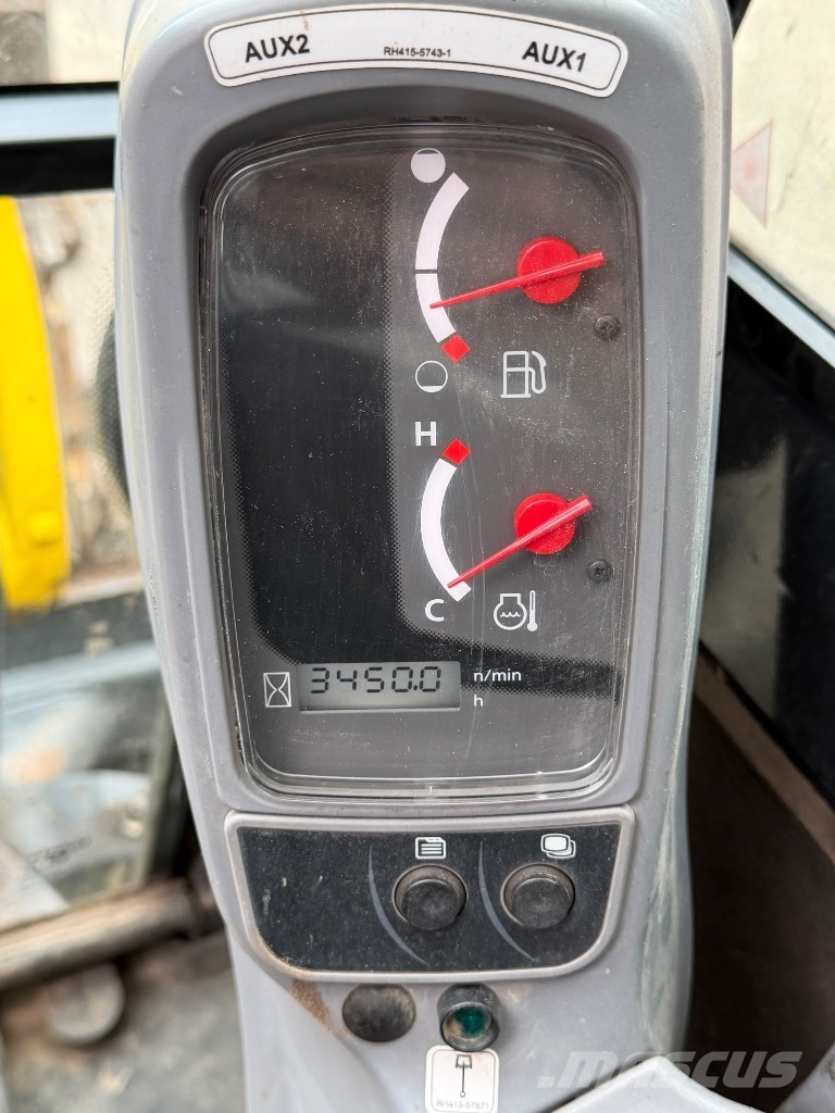 Kubota U 27-4 Mini ekskavatori < 7 t