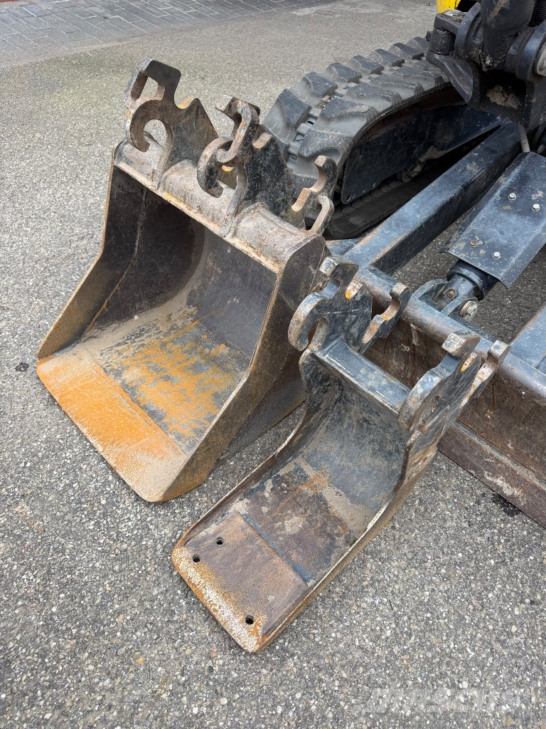 Kubota U 27-4 Mini ekskavatori < 7 t