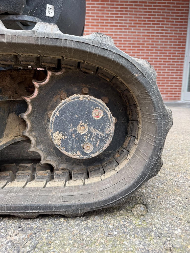 Kubota U 27-4 Mini ekskavatori < 7 t