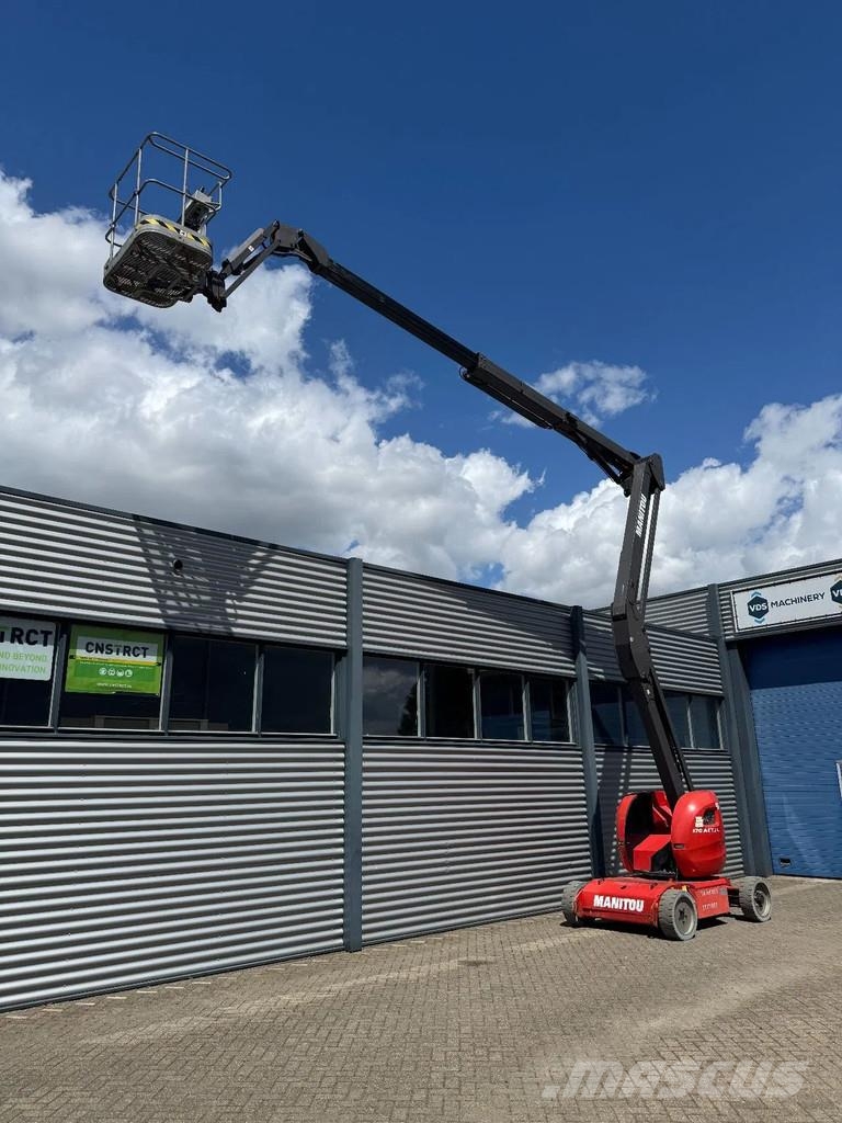 Manitou 170AETJ L Hoogwerker Knikarmhoogwerker Articulated boom lifts