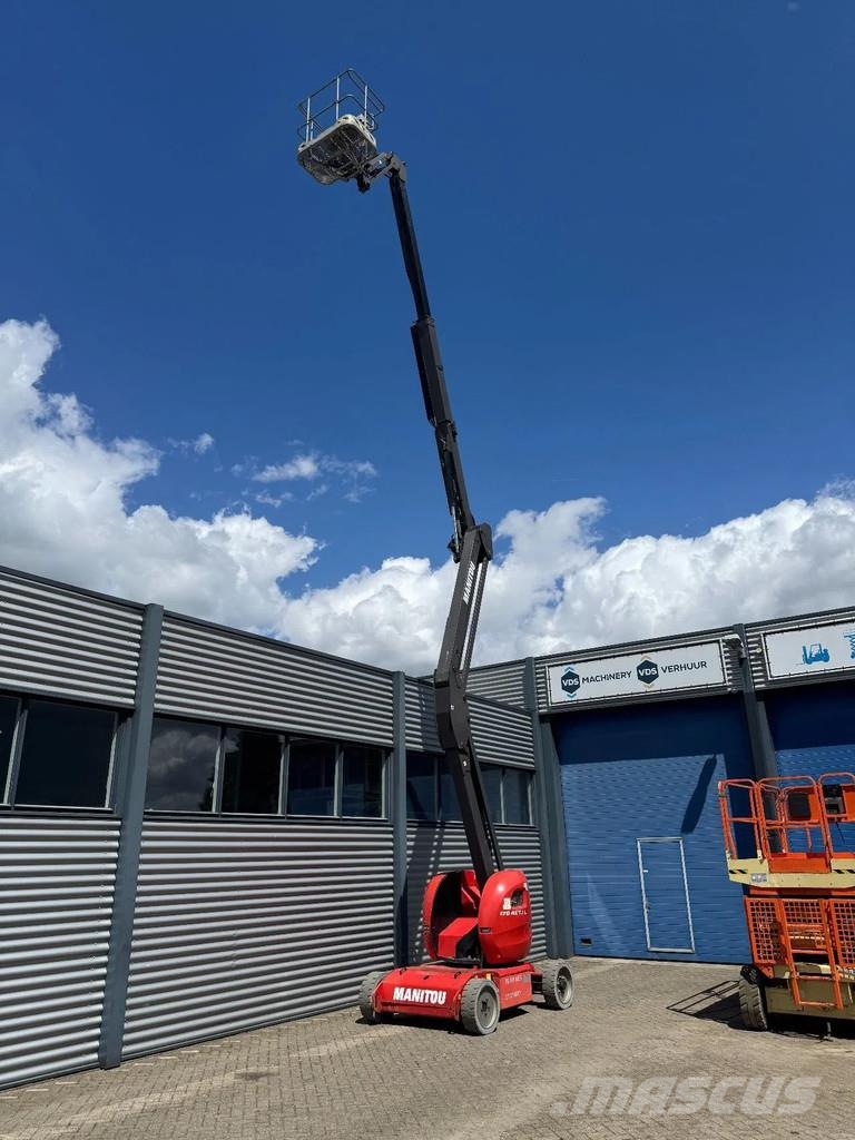 Manitou 170AETJ L Hoogwerker Knikarmhoogwerker Articulated boom lifts