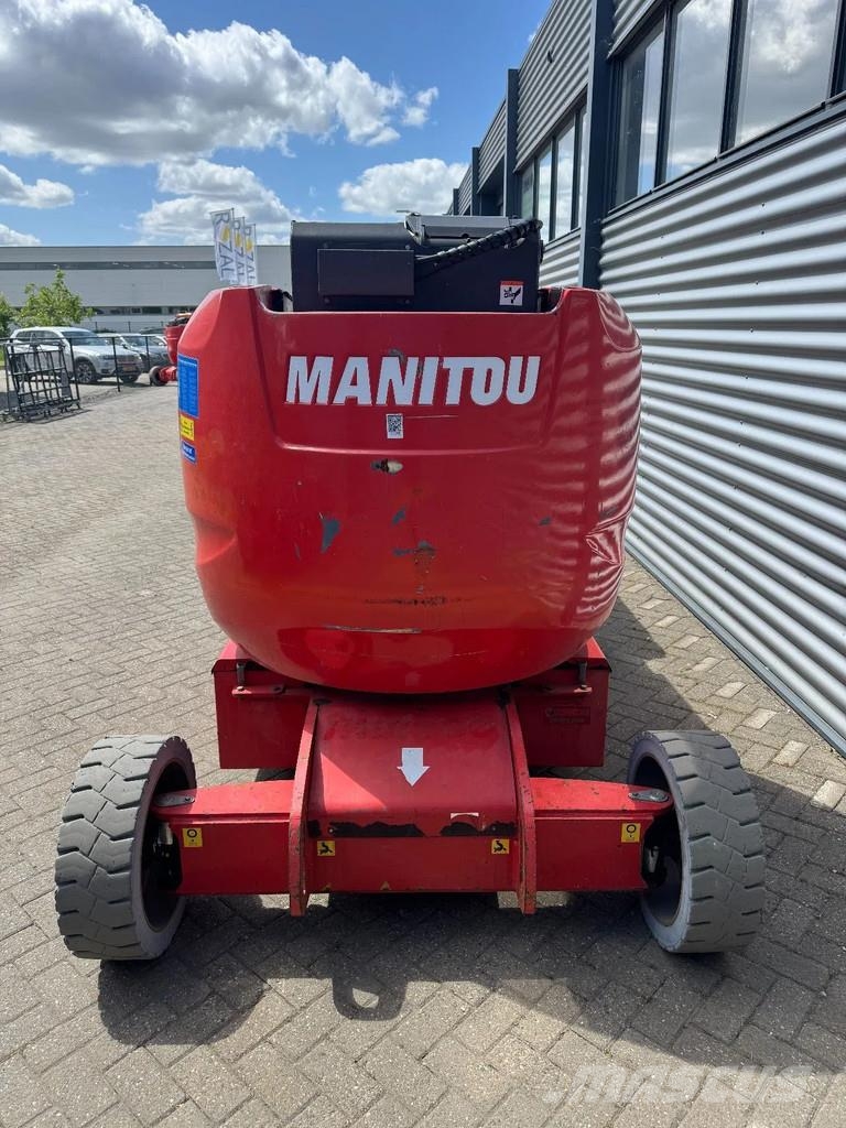 Manitou 170AETJ L Hoogwerker Knikarmhoogwerker Articulated boom lifts