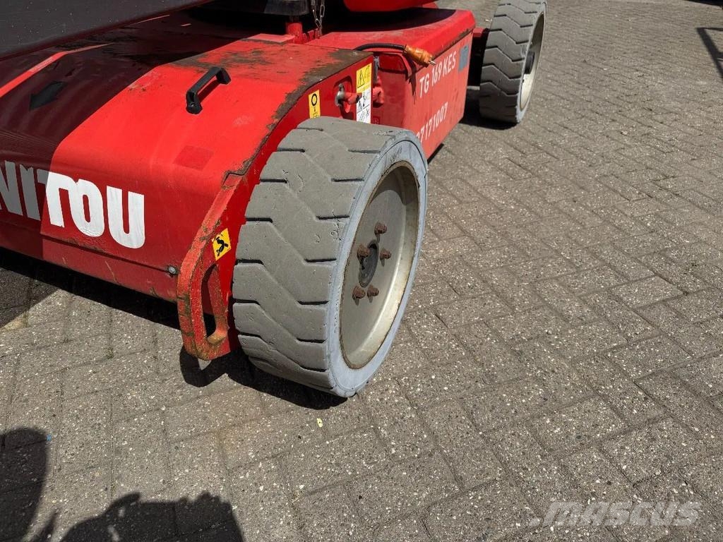 Manitou 170AETJ L Hoogwerker Knikarmhoogwerker Articulated boom lifts