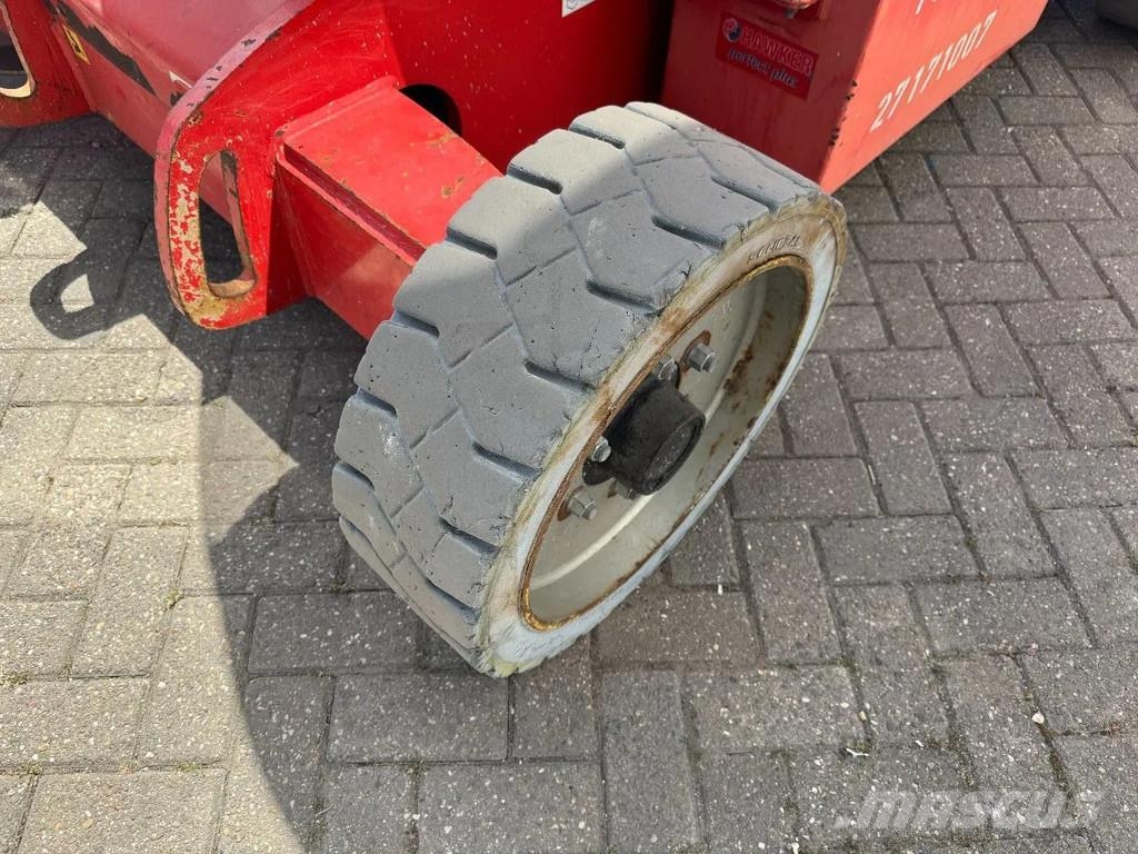 Manitou 170AETJ L Hoogwerker Knikarmhoogwerker Articulated boom lifts