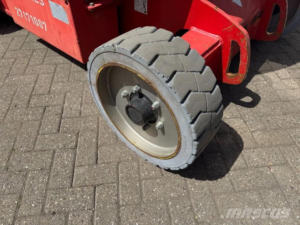 Manitou 170AETJ L Hoogwerker Knikarmhoogwerker Articulated boom lifts