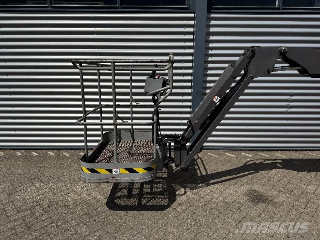 Manitou 170AETJ L Hoogwerker Knikarmhoogwerker Articulated boom lifts