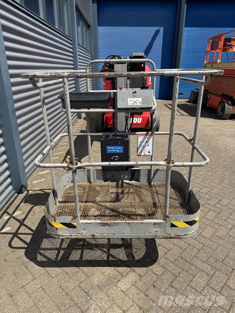 Manitou 170AETJ L Hoogwerker Knikarmhoogwerker Articulated boom lifts