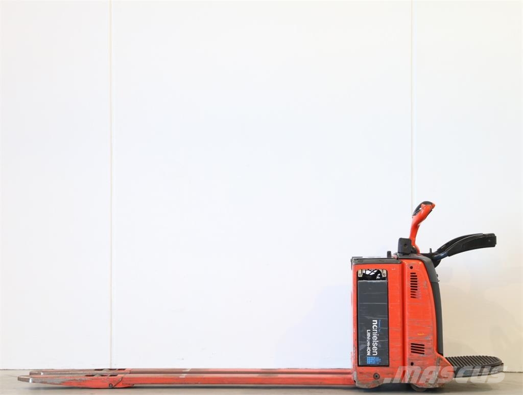 Linde T20AP/131-07 Nisko podizni električni viljuškar