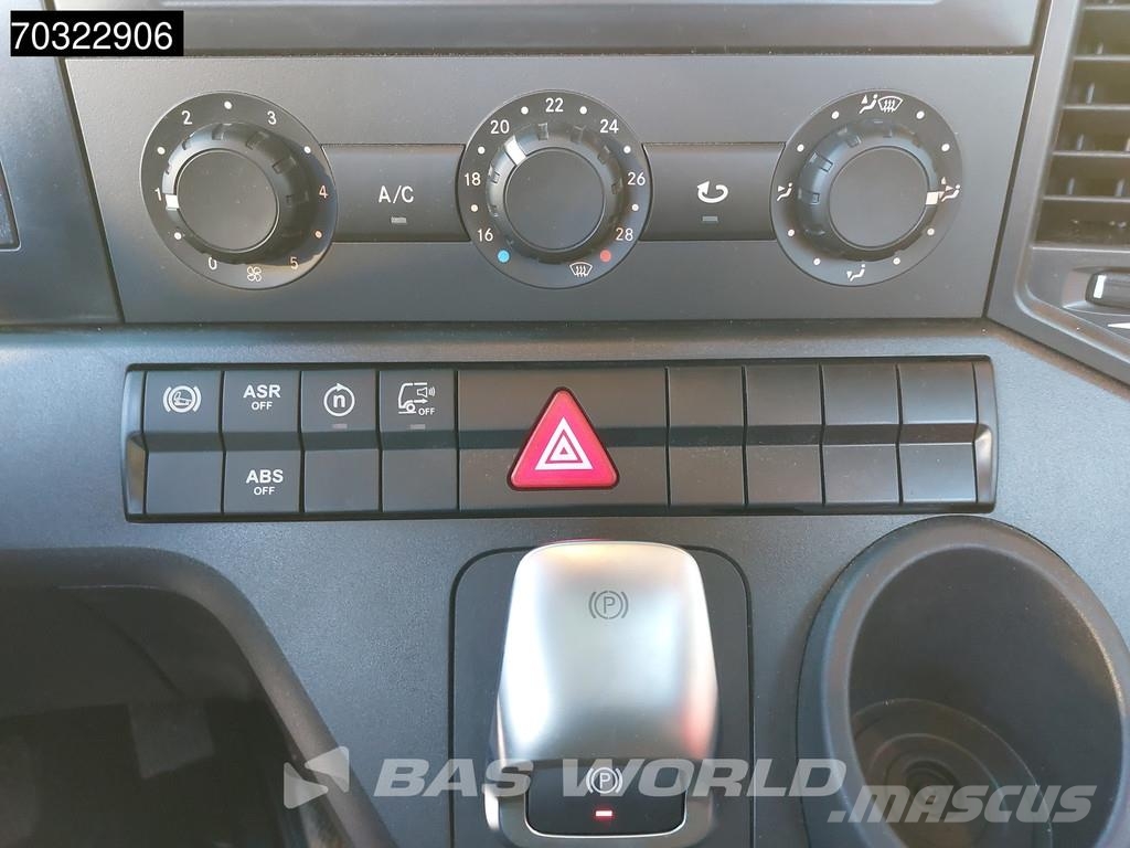Mercedes-Benz Arocs 4142 8X4 NEW! 12m3 Stetter Mixer Steelsuspen Автобетоносмесители