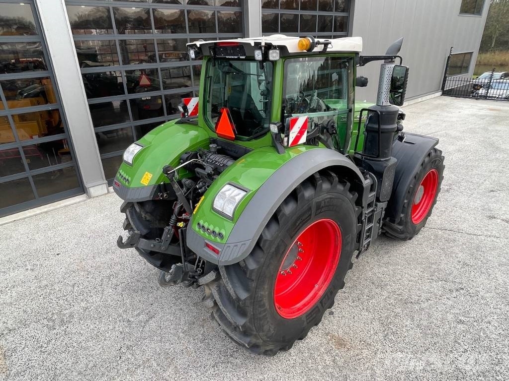 Fendt 1042 Profi Plus Vario Traktoren