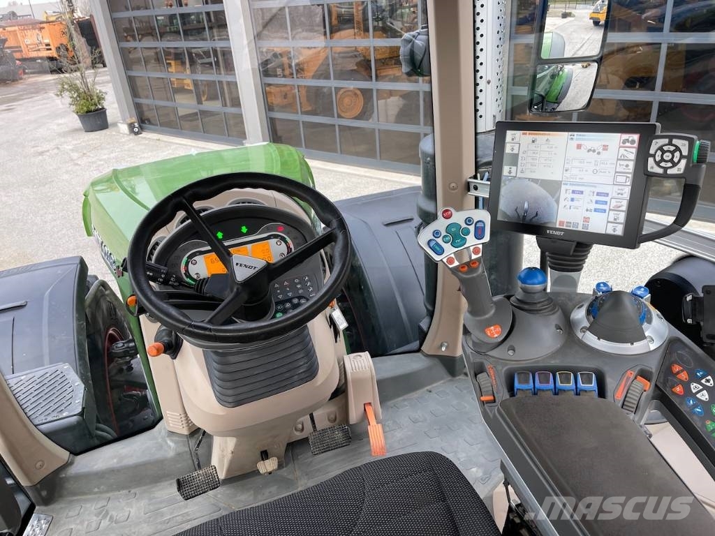 Fendt 1042 Profi Plus Vario Traktoren