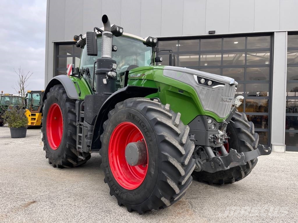 Fendt 1042 Profi Plus Vario Traktoren