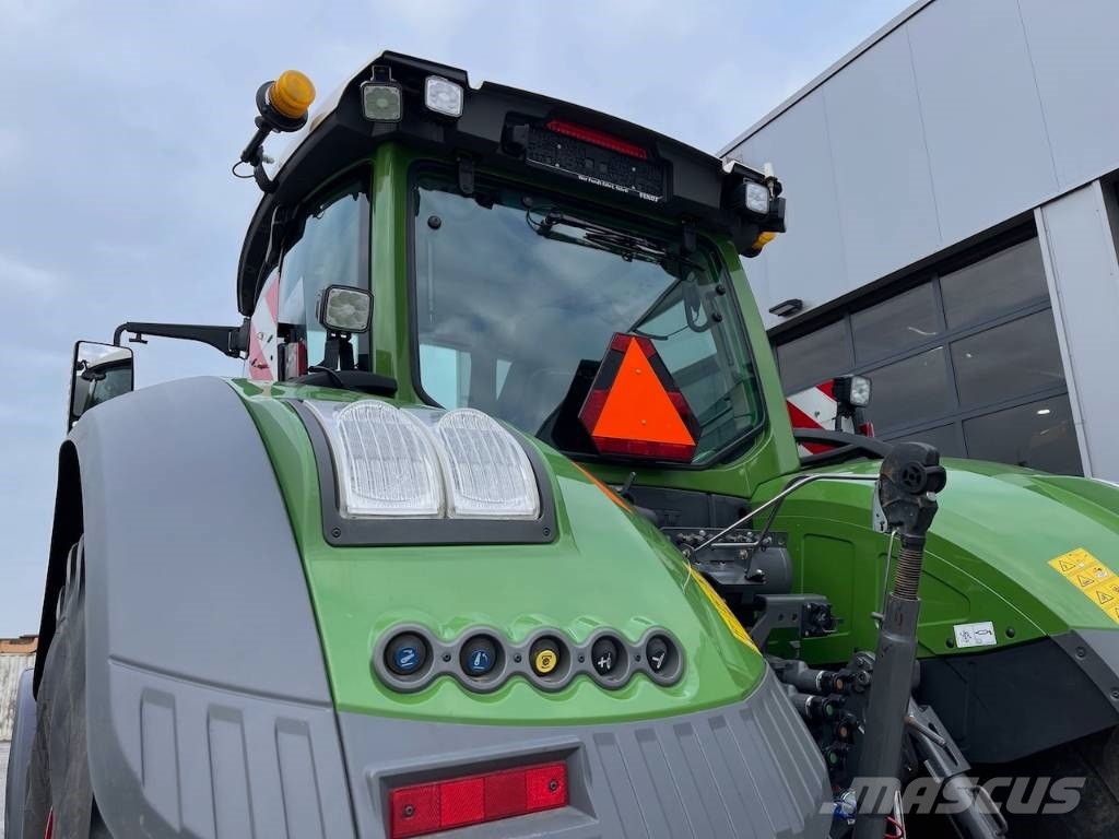 Fendt 1042 Profi Plus Vario Traktoren