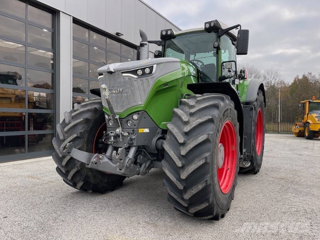 Fendt 1042 Profi Plus Vario Traktoren
