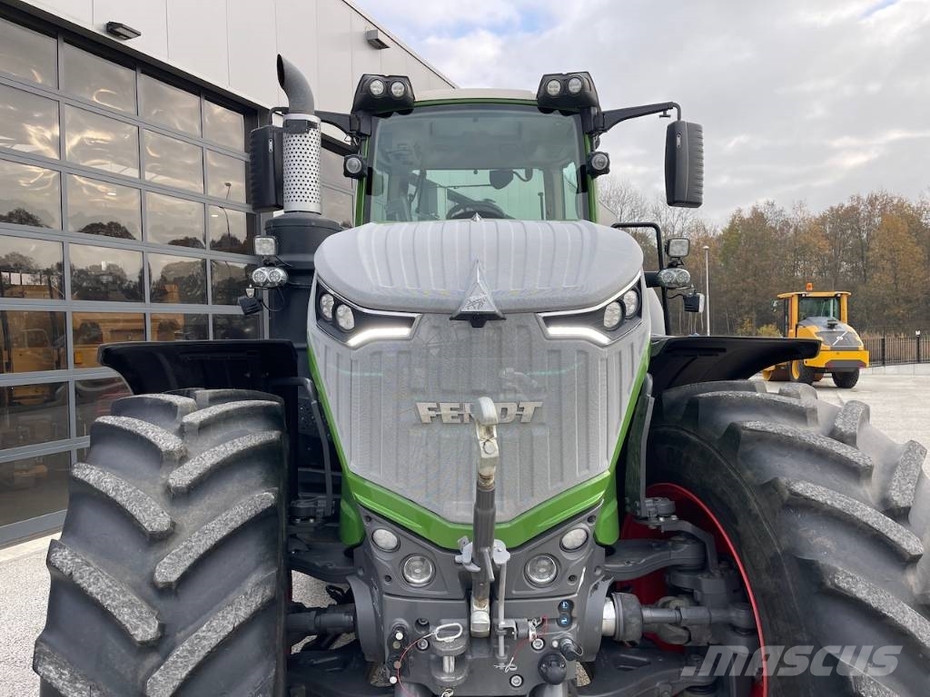 Fendt 1042 Profi Plus Vario Traktoren