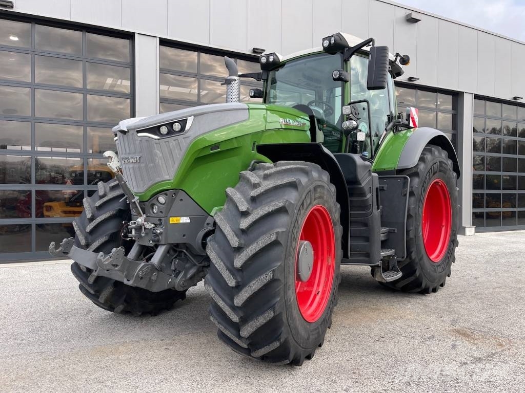 Fendt 1042 Profi Plus Vario Traktoren