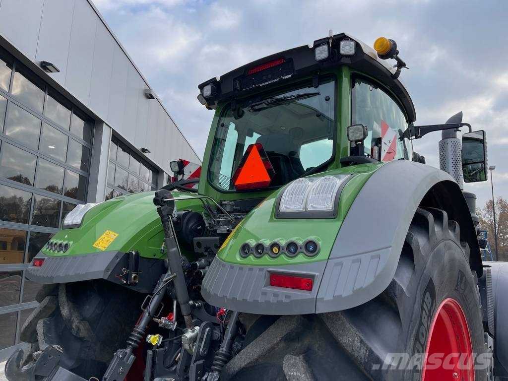 Fendt 1042 Profi Plus Vario Traktoren