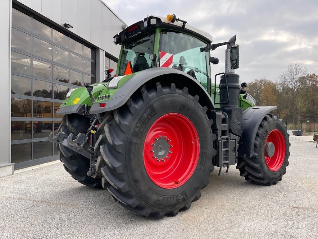 Fendt 1042 Profi Plus Vario Traktoren