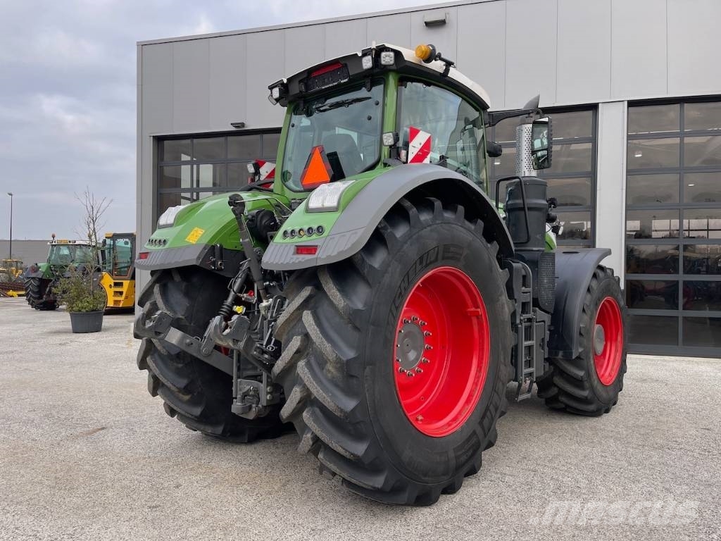 Fendt 1042 Profi Plus Vario Traktoren