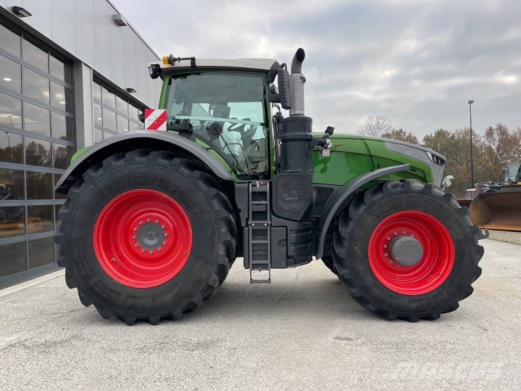Fendt 1042 Profi Plus Vario Traktoren
