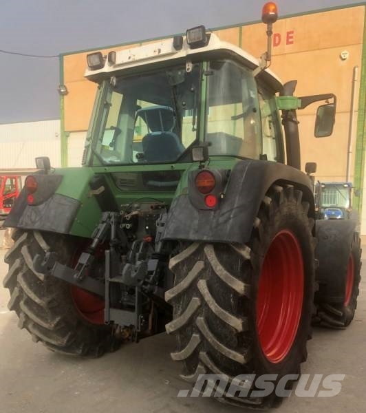 Fendt 412 Vario Traktoren