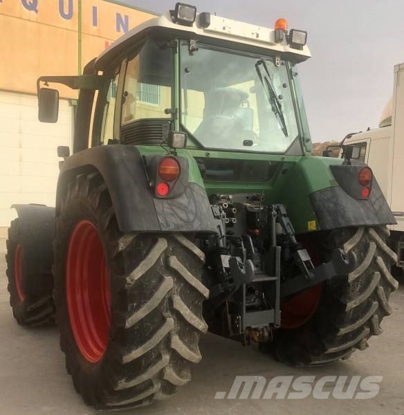 Fendt 412 Vario Traktoren