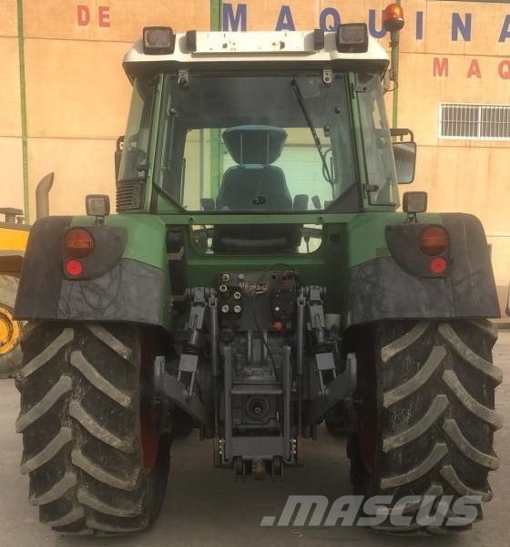 Fendt 412 Vario Traktoren