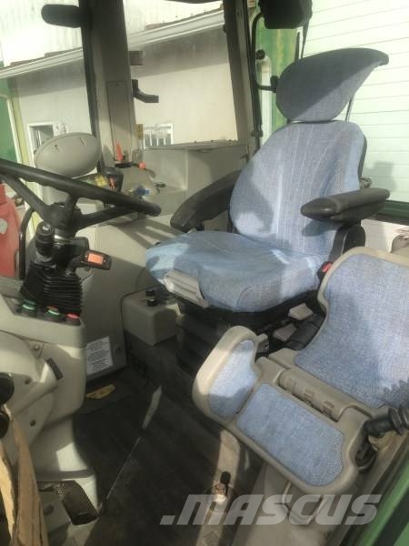 Fendt 412 Vario Traktoren