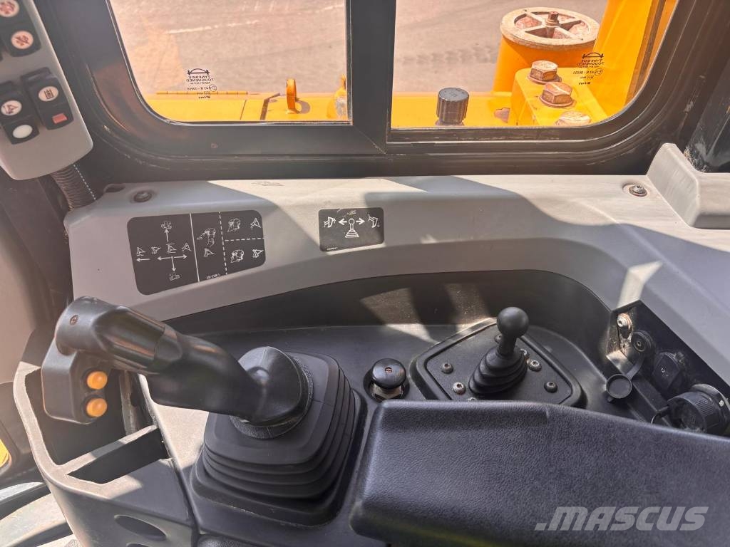 CAT D 6 T LGP Buldožeri gusjeničari