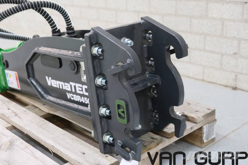  Vematec ( 1.5 - 3.0 ton) | CW05 | Sloophamer hamme Hammer / Brecher