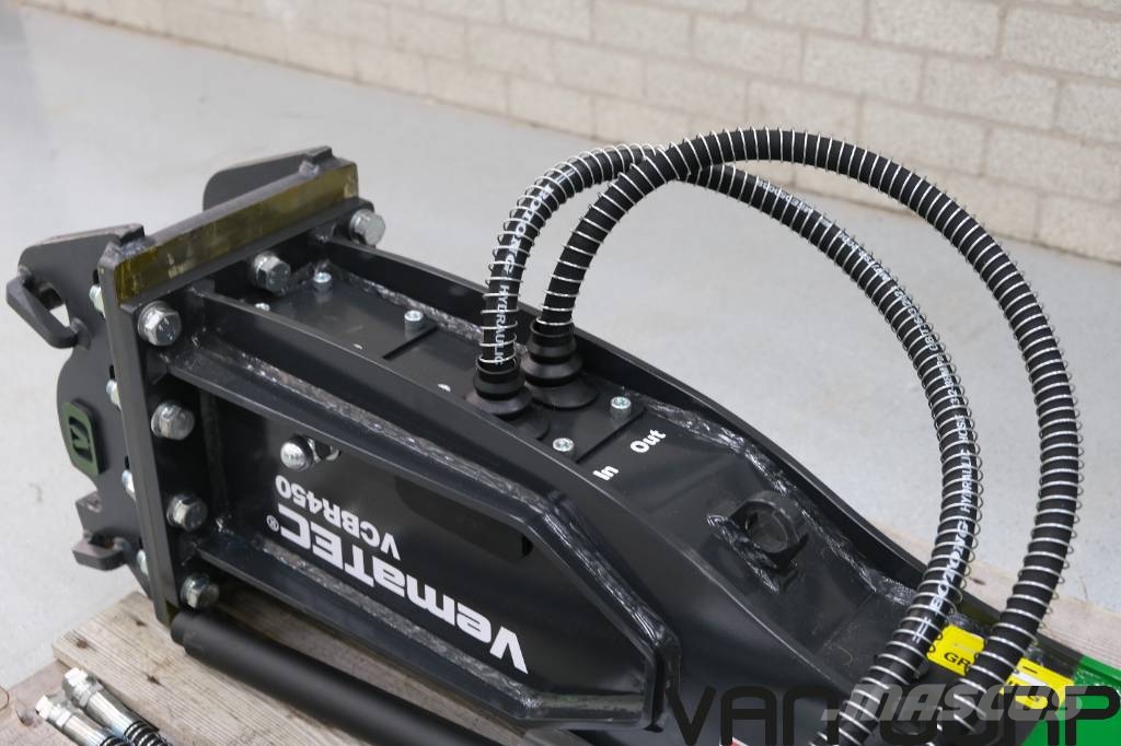  Vematec ( 1.5 - 3.0 ton) | CW05 | Sloophamer hamme Hammer / Brecher