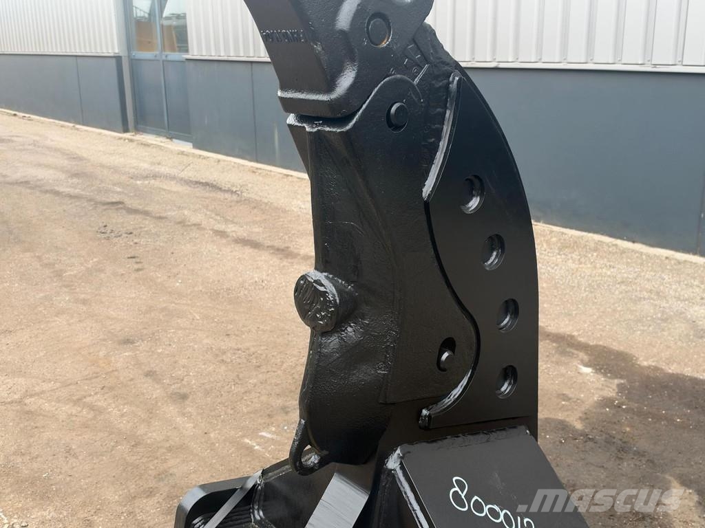 BIG Worktools Ripper / CW40 / 705kg Minibagger < 7t