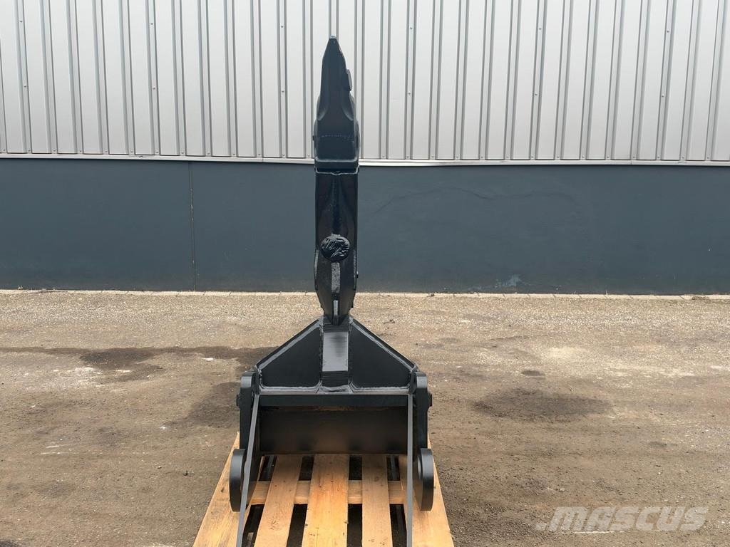 BIG Worktools Ripper / CW40 / 705kg Minibagger < 7t