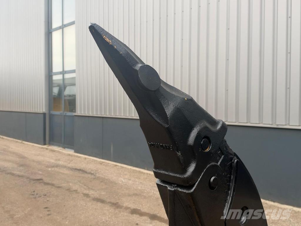 BIG Worktools Ripper / CW40 / 705kg Minibagger < 7t
