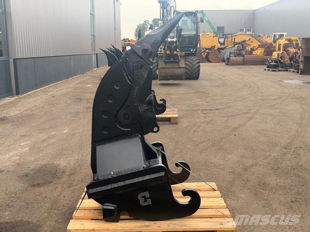 BIG Worktools Ripper / CW40 / 705kg Minibagger < 7t
