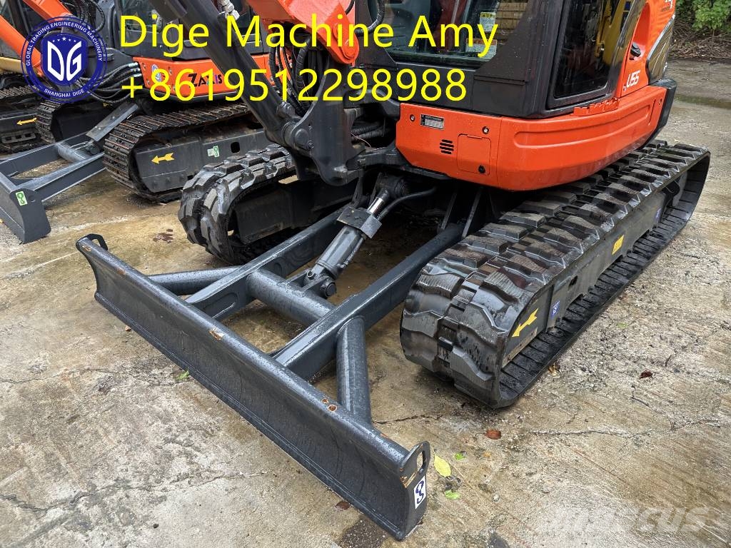 Kubota U55 Mini excavators < 7t (Mini diggers)