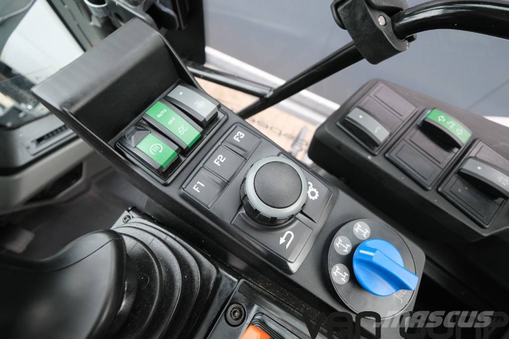 Kramer KL 70.8 | 40kmh ( v.g.l. Volvo L60H, WL 95, 9580) Колесни товарачи