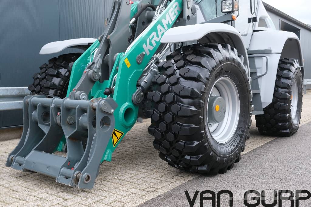 Kramer KL 70.8 | 40kmh ( v.g.l. Volvo L60H, WL 95, 9580) Колесни товарачи
