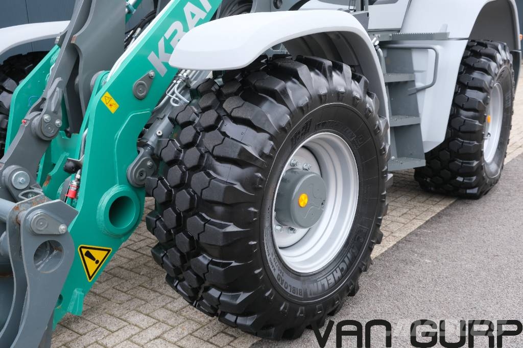 Kramer KL 70.8 | 40kmh ( v.g.l. Volvo L60H, WL 95, 9580) Колесни товарачи