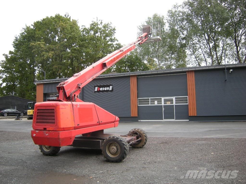 Snorkel SB-47JDZ Allrad Teleskop bomlifter