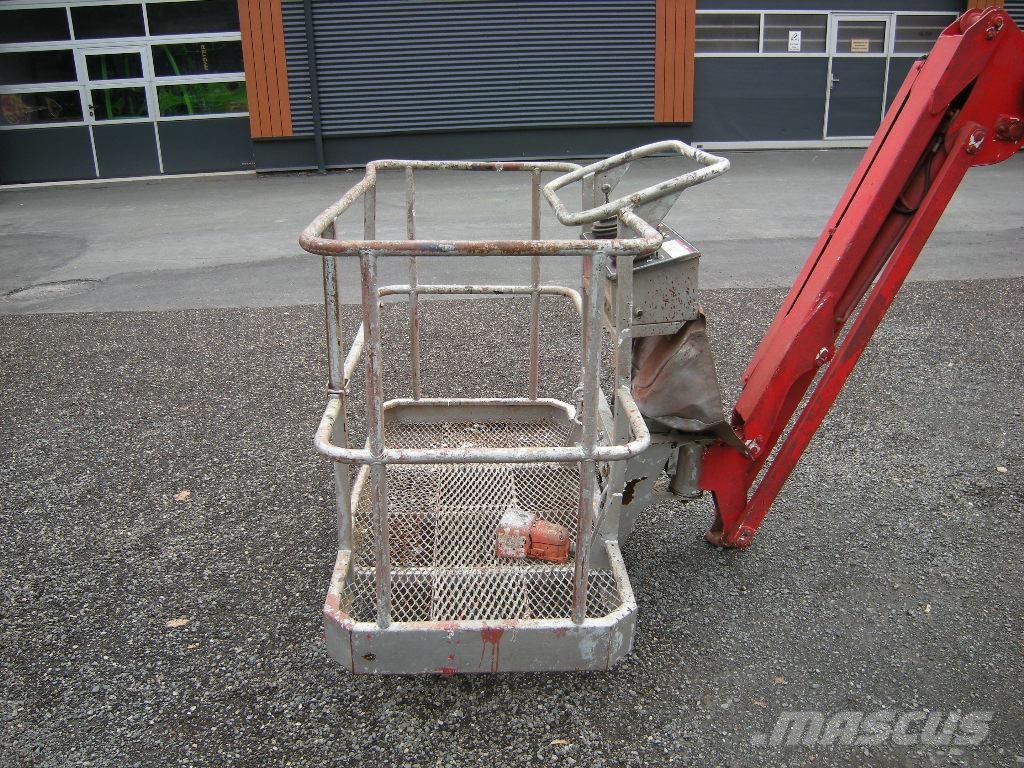Snorkel SB-47JDZ Allrad Teleskop bomlifter
